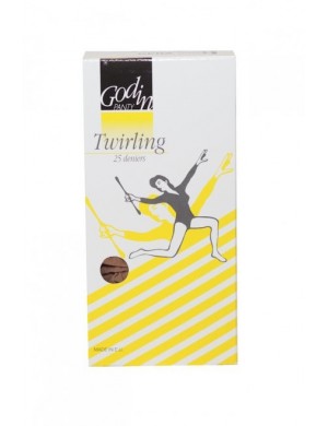 Collants de twirling - Godin