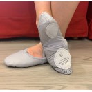 Demi-pointes cuir Degas