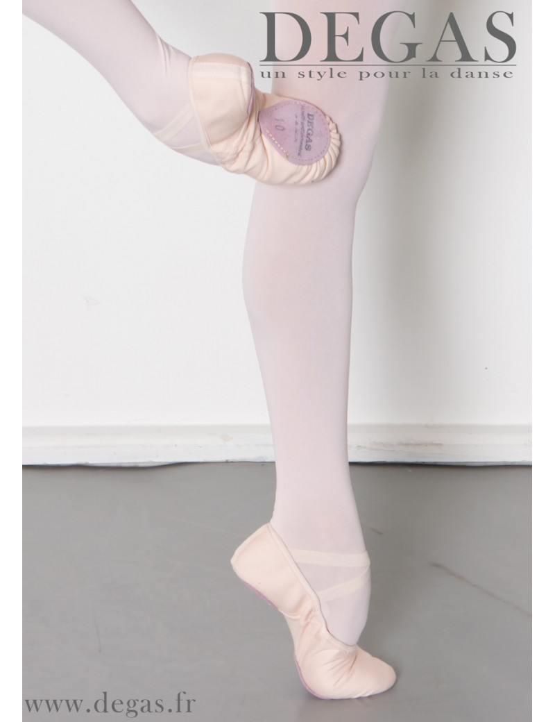 Collants danseur sans pied Degas - Tenues de danse