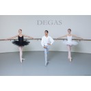 Chemise danseur Degas