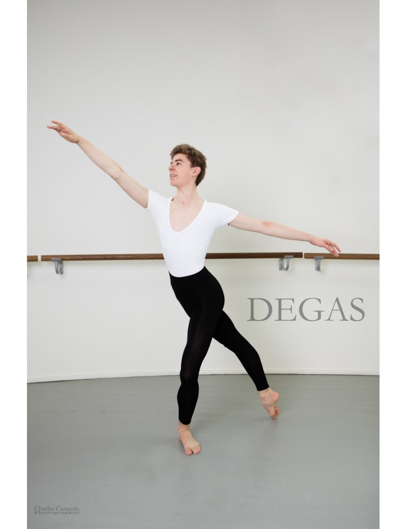 Collants danseur sans pied Degas - Tenues de danse
