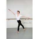 Collants danseur sans pied Degas