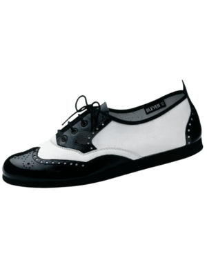 Chaussures De Danse Homme Standard Et Latine - Cuir Souple, Semelle Antidérapante - Confort Et Légèreté Pour Pratique