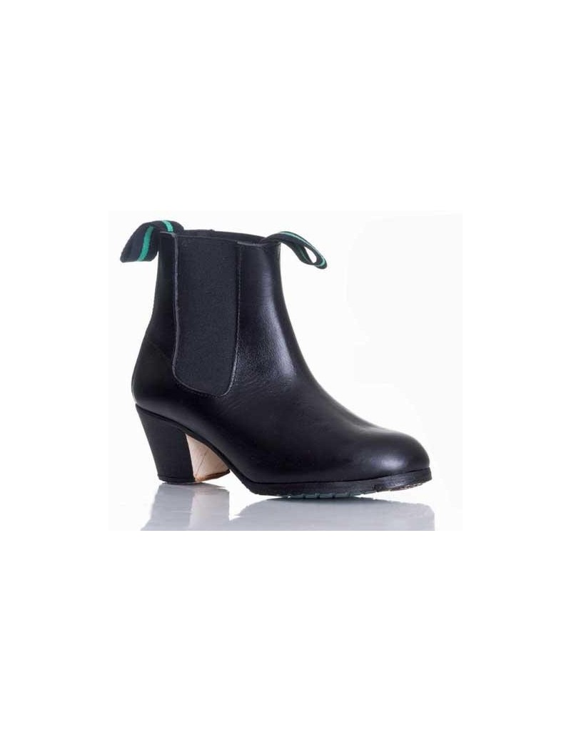 Bottines de Flamenco pour hommes