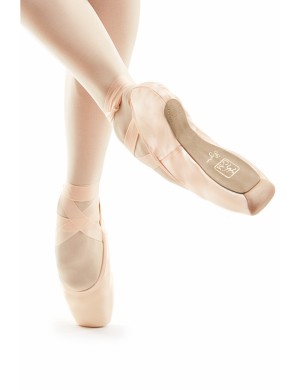 Pointes Lyra Sculpted - Gaynor Minden