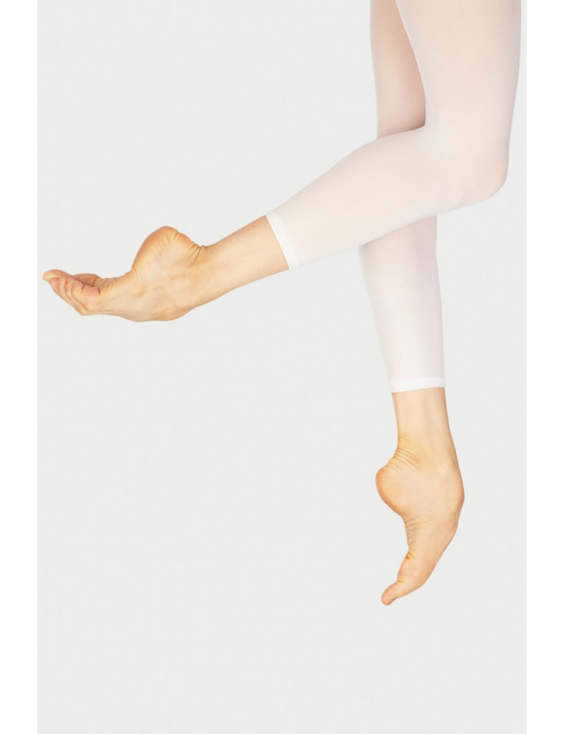 Collants sans pied (rose)