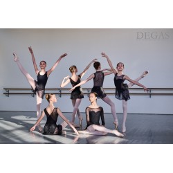 Jupette dentelle Degas