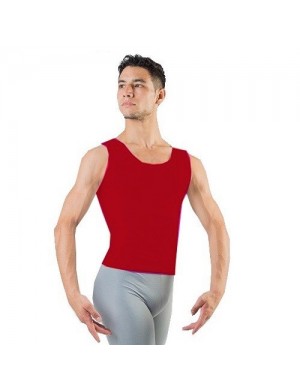 T-shirt débardeur garçons (Noir) vendredi 18h