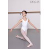 Justaucorps blanc