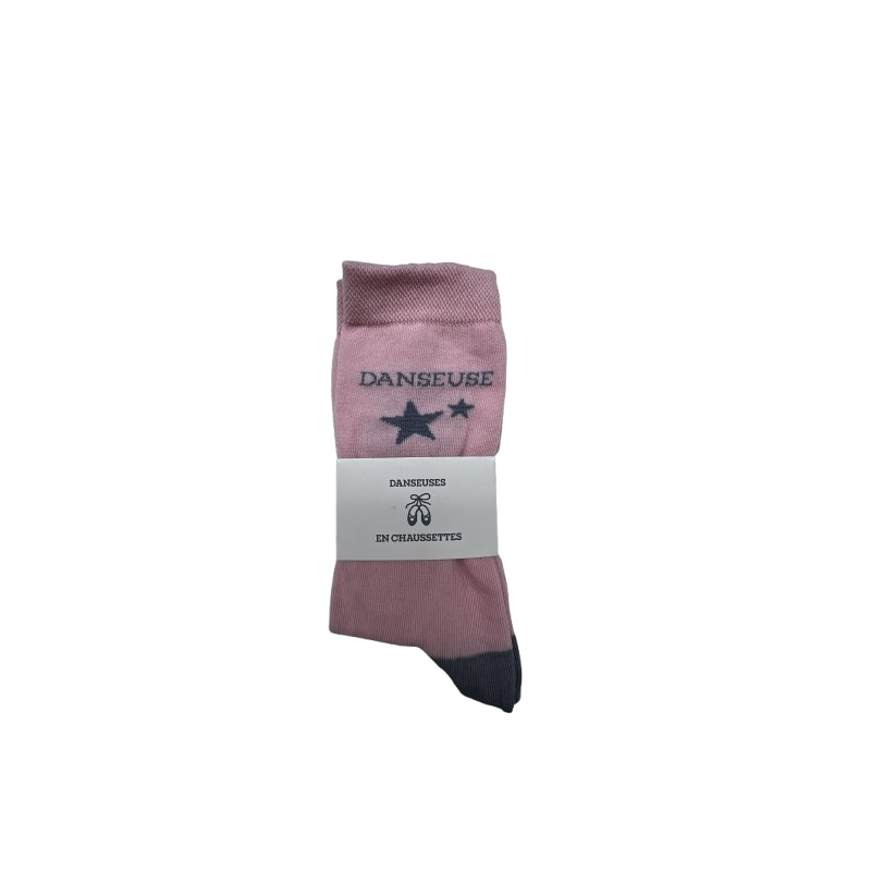 Danseuses en chaussettes