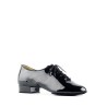 Chaussures Paoul vernies bi-semelle