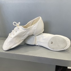 Galion blanc - chaussons de jazz