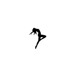 Justaucorps contemporain 9-11a