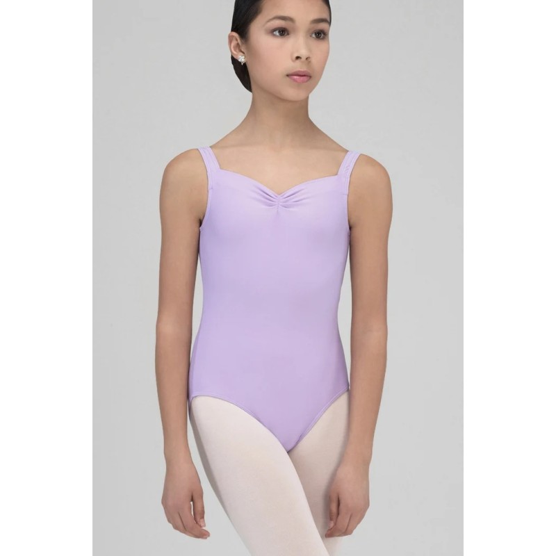 Justaucorps lilac 1C 1.2.3