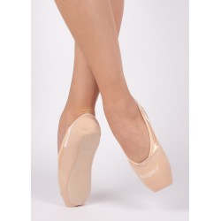Pointe shoe covers