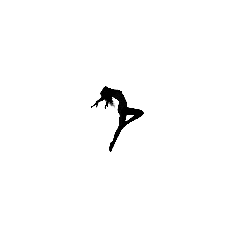 Leggin noir jazz