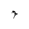 Leggin noir jazz