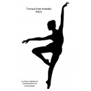 Tunique blanche Académie de Ballet