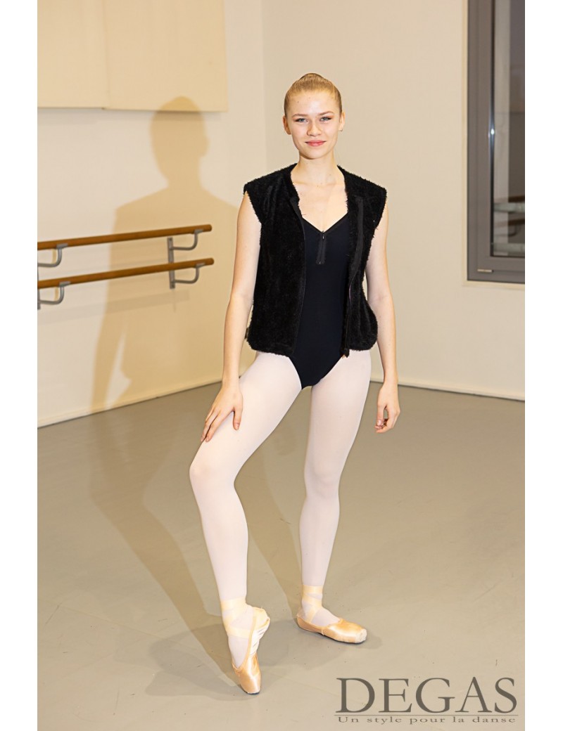 Collants danseur sans pied Degas - Tenues de danse
